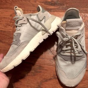 Adidas Women’s Nite Jogger Size 8.5